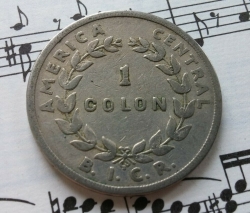 1 Colon 1935 P