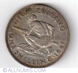 1 Shilling 1941