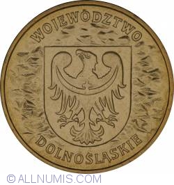 Image #2 of 2 Zloty 2004 - Dolnoslaskie Voivodeship