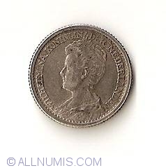 25 Cents 1912