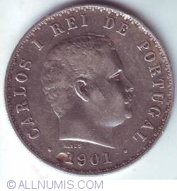 Image #1 of 500 Reis 1901