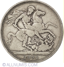 Image #2 of Crown 1891