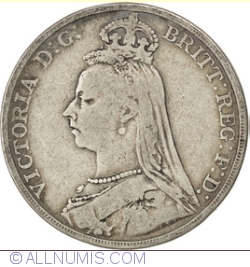 Crown 1891