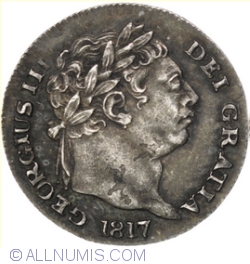 Penny 1817