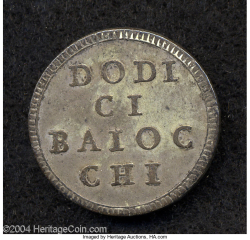 Image #1 of 12 Baiocchi 1793