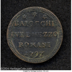 Image #1 of 2 1/2 Baiocchi 1797