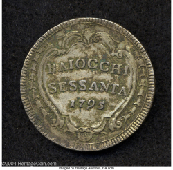 60 Baiocchi 1795 (XXI)