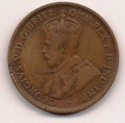 Image #2 of 1 Penny 1913