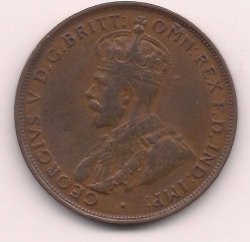 Image #2 of 1 Penny 1928