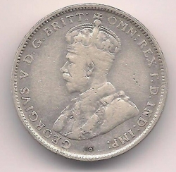 Image #1 of 1 Shilling 1934