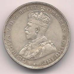 1 Shilling 1936