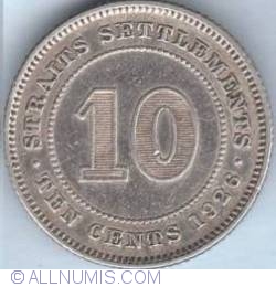 10 Cents 1926