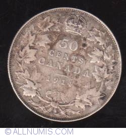 Image #2 of 50 Cents 1914