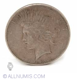Peace Dollar 1927