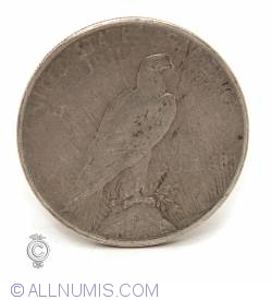 Image #2 of Peace Dollar 1927