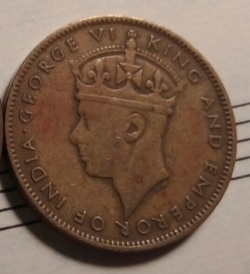 Image #2 of 5 Cents 1945