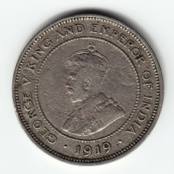 Image #2 of 5 Cents 1919