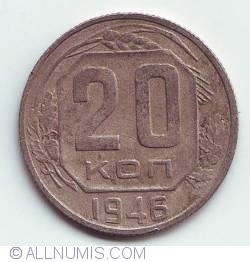 20 Copeici 1946