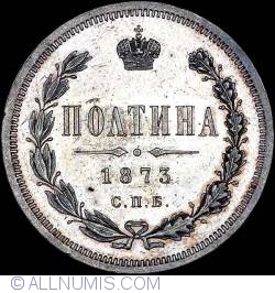 Image #1 of 1 Poltina 1873 HI