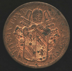 5 Baiocchi 1851 (VIR)