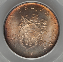 Image #1 of 500 Lire 1959 (I)