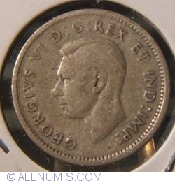 Image #2 of 10 Cents 1945