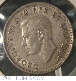 25 Cents 1941