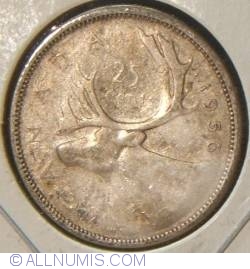 Image #1 of 25 Cents 1956