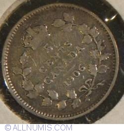 Image #1 of 5 Cents 1906