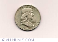 Image #1 of Half Dollar 1963 D