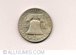Image #2 of Half Dollar 1963 D