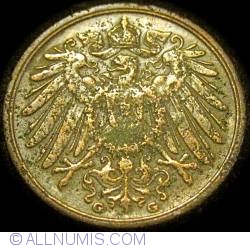 Image #2 of 2 Pfennig 1905 G