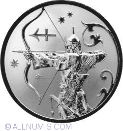 Image #2 of 2 Roubles 2005 - Archer