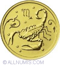 25 Roubles 2005 - Scorpion