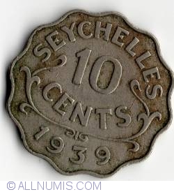 10 Cents 1939
