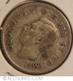 25 Cents 1939