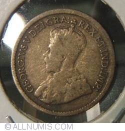 Image #2 of 5 Cents 1918