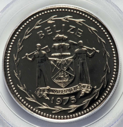 Image #2 of [PROOF] 1 Dollar 1975
