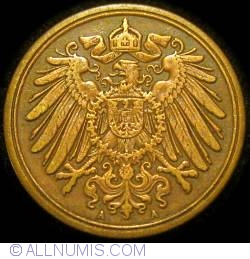 1 Pfennig 1903 A
