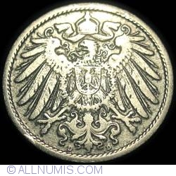 Image #2 of 10 Pfennig 1904 D