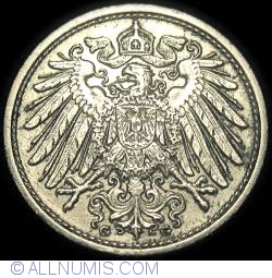 Image #2 of 10 Pfennig 1914 G