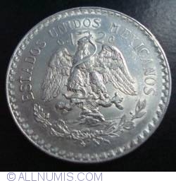Image #2 of 1 Peso 1923