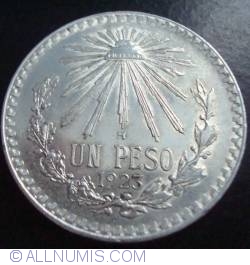 Image #1 of 1 Peso 1923