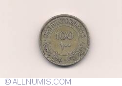 100 Mils 1933
