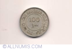 100 Mils 1940