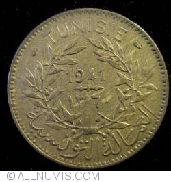 Image #2 of 2 Francs 1941