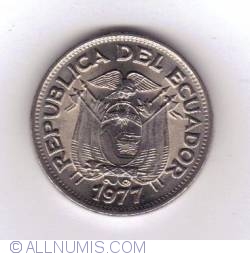 Image #1 of 50 Centavos 1977
