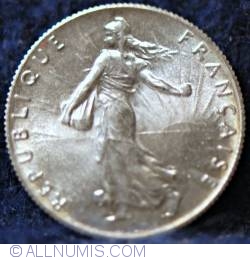 Image #1 of 50 Centimes 1919