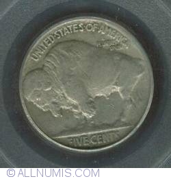 Image #2 of Buffalo Nickel 1914