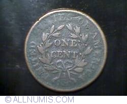 Image #1 of Draped Bust Cent 1803